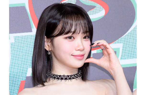 LE SSERAFIM・チェウォン、どのヘソ出し姿が好き？皆を魅了する最強アイドル「かわいこちゃん」【PHOTO】