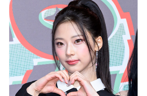 “バキバキ腹筋”に視線集中！BABYMONSTERの日本人メンバー・ルカ、圧巻スタイル披露「憧れ体型」【PHOTO】