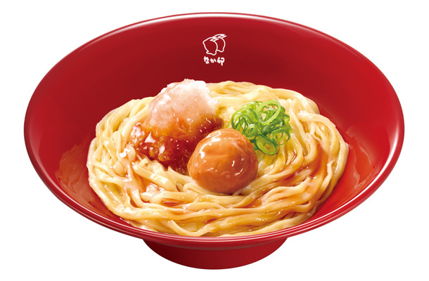 紀州南高梅おろしうどん　並　600円