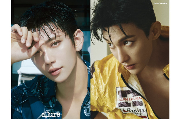 SEVENTEEN・ジョシュア＆ドギョム、モルディブで魅せた“大人の夏”「自信の源はメンバーとファン」