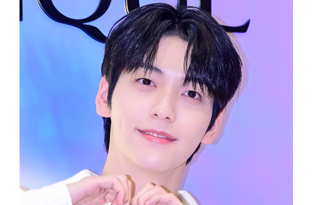 「あのイケメンは誰?!」TXT・スビン、“お天気キャスター”に変身！心を込めた天気予報でエールを発信