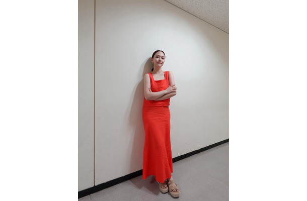 村重杏奈（写真は村重杏奈の公式インスタグラムから）※所属事務所に掲載許諾をもらってます