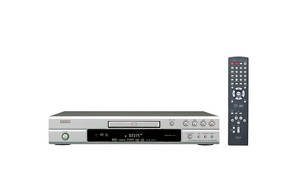 49,800円のユニバーサルプレーヤー「DVD-1920」