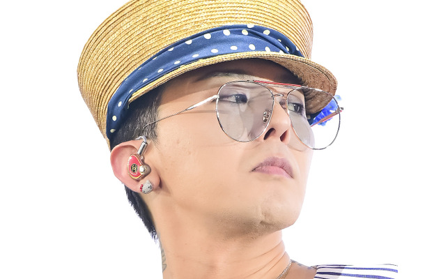 G-DRAGON、「大韓民国の顔」になる　韓国で10月開催のAPEC公式広報大使に就任「創造性と革新の象徴」