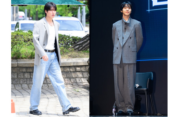 高身長も楽じゃない？ 2人の“187cm”イケメン韓国俳優が語った撮影の苦労