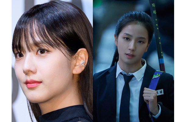 BLACKPINK・ジス、“大根役者”のレッテルを剥がせず　女優業に厳しい評価「発声すら改善されていない」