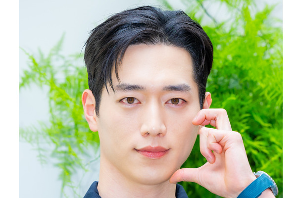 イケメン俳優ソ・ガンジュン、どこを切り取っても“美”！ミラノで見せた神秘的なオーラ【PHOTO】