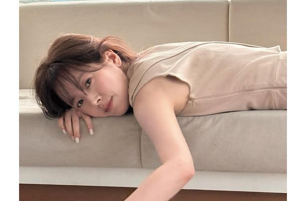 10歳下イケメンバンドマンを落とした不老美貌、42歳韓国女優の最新ショット【PHOTO】