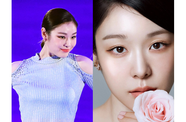 これぞ韓国の生ける伝説！昔の顔を忘れるほど…キム・ヨナの進化する美貌と優雅さ【PHOTO】