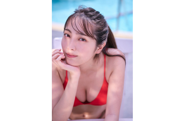 福田ルミカ2nd写真集『sore』©中村和孝／小学館