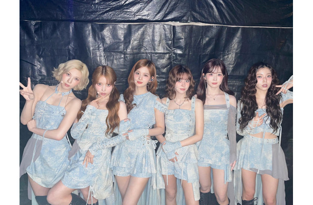 NMIXX、米ビルボード「2025年上半期最高のK-POPソング25」第2位に選出！“MIXX POP”で際立つ存在感