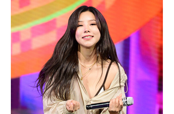 MAMAMOO・フィイン、新しい芸能事務所と専属契約「ソロとしてもグループメンバーとしても」