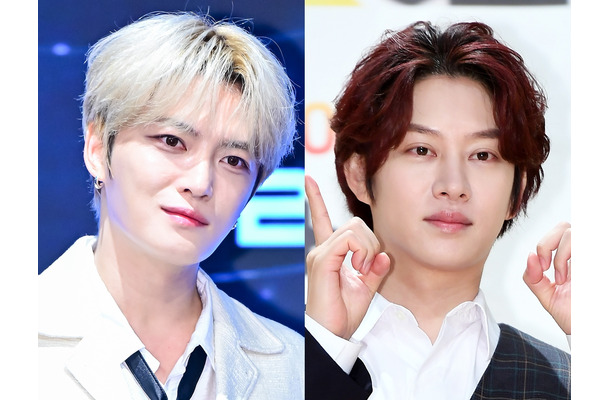 ジェジュン＆SJ・ヒチョル、アラフォーとは思えぬ“奇跡の2ショット”に反響「この美貌、現実？」【PHOTO】