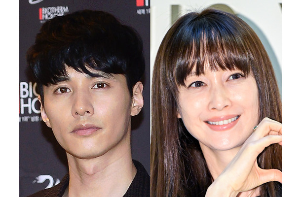 元祖“韓流四天王”ウォンビン夫妻の2SHOTが10年ぶりに公開！美貌が健在の2人に視線釘付け