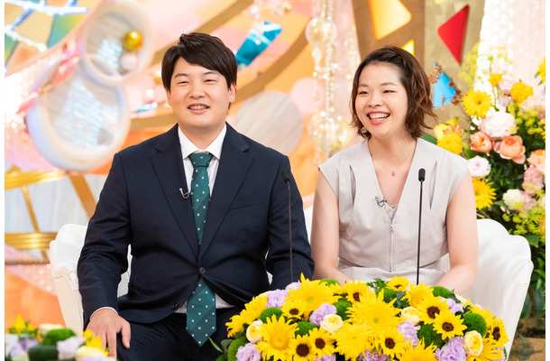 『新婚さんいらっしゃい！』（C）ABCテレビ