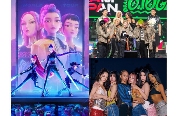 日本と対照的？ K-POPとドラマを超えて…ますます世界で拡張される韓国カルチャー、第2の全盛期へ