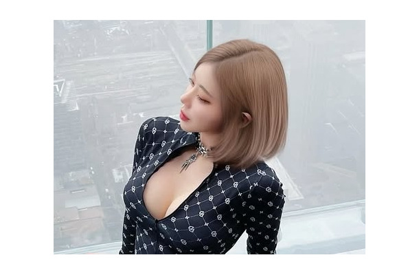 「虐待された犬みたい」と言われ…大阪での性被害公表の韓国DJ、頭髪トラブルの経過を公開