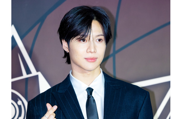 SHINee・テミン、日本アリーナツアー「Veil」ポスター公開！日本5都市・全11公演開催決定