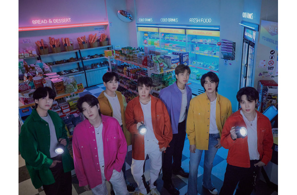 BTS、韓国の歌手最多トップ10入り記録更新！新ライブALが米「ビルボード200」10位に