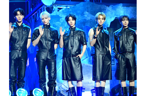 TXT、新アルバムで急成長中！『The Star Chapter：TOGETHER』が前作の成績上回る