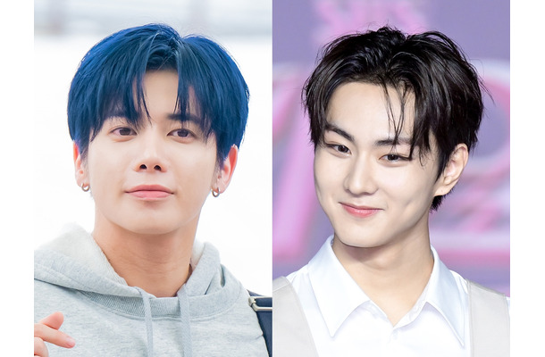 「家宝にしなければ」TXT・テヒョン＆ENHYPEN・ジョンウォン、“密着SHOT”に反響続出【PHOTO】
