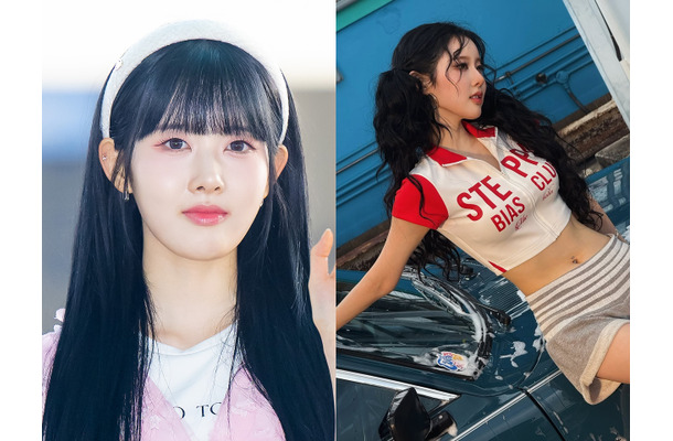 子役出身の韓国アイドル、清楚なルックスからは想像できないボリューム感！夏コーデ披露【PHOTO】