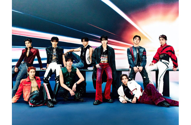 THE BOYZ、新曲『Stylish』MV公開！抑制された色気と迫力パフォーマンスで魅了