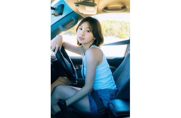 富田鈴花(C)光文社/週刊FLASH 写真◎峠 雄三