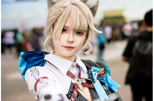 リネット『原神』／Bai Ga（Instagram：ago_4291130）