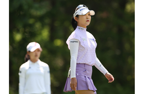 日本で活躍の22歳ゴルファーが独走状態！韓国女子ツアー、シーズン後半戦は熾烈な“生存競争”に
