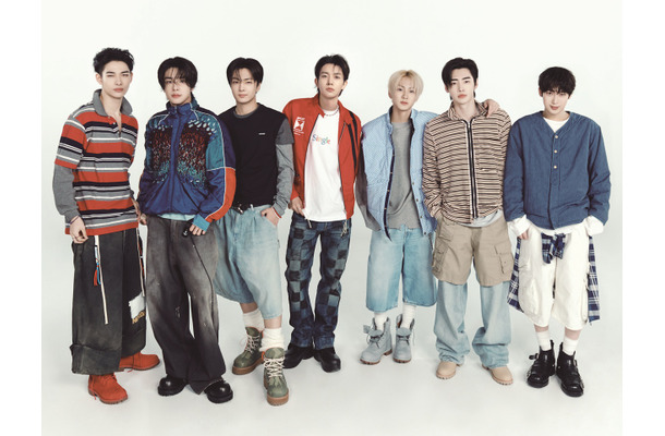 ENHYPEN、日本で“圧巻の存在感”！日本4thSG『宵 -YOI-』がオリコン1位＆LINE MUSIC上位独占