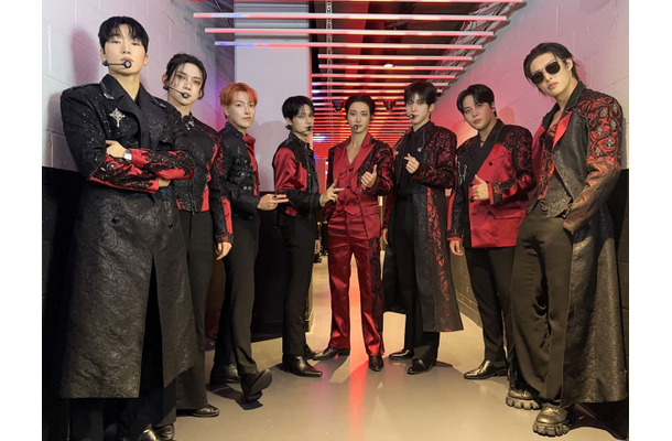 ATEEZ、『GOLDEN HOUR』シリーズで米ビルボードを席巻…！数々の記録更新でワールドクラスの地位確立