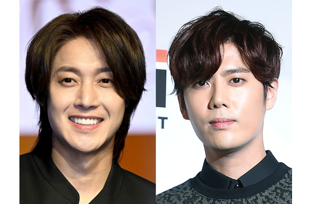 韓国版『花男』にも出演のキム・ヒョンジュン、SS501メンバーと全盛期さながらのビジュアル披露【PHOTO】