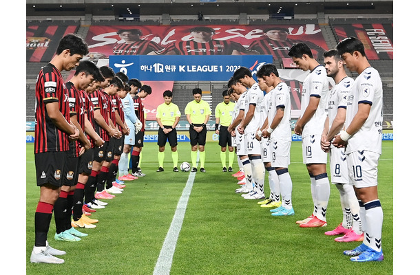 Jリーグでもプレー　2002年日韓W杯の予備メンバー入りした韓国人DF、死去から4年　享年38