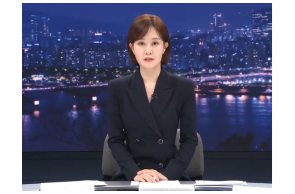 生放送中にトイレへ駆け込み…つわりと闘いながら、出産ギリギリまでTV出演　韓国女性アナの“技”