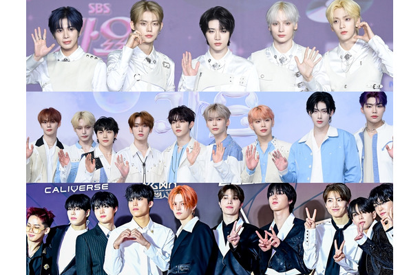 TXTに加えZB1・TREASUREらも出演へ！韓国新バラエティ番組、豪華ラインナップに注目