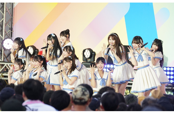 SKE48【写真：竹内みちまろ】