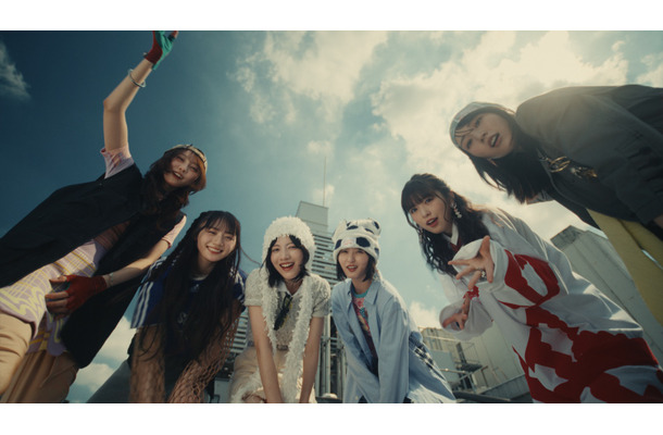乃木坂46のラップナンバー「ってかさ」MV公開！