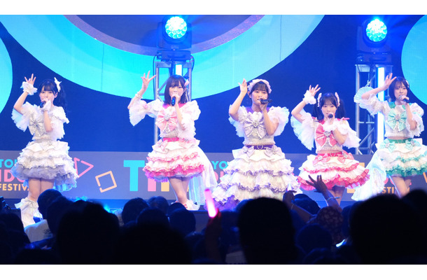 TIF 2025／#ババババンビ【撮影：小宮山あきの】
