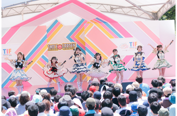 SUPER☆GiRLS