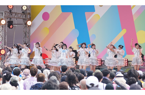 HKT48【写真：竹内みちまろ】