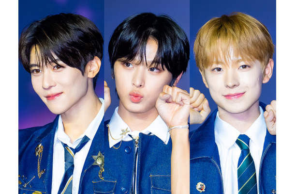 NCT WISH・シオン＆リク＆ユウシ、カジュアルに家系ラーメン堪能！「彼氏みたい」な写真が話題【PHOTO】