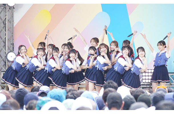 NMB48【写真：竹内みちまろ】