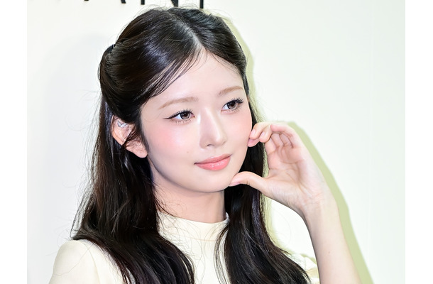 TXT・スビンとの相合傘シーンも話題に…IVE・レイ、初レギュラーバラエティ終了で感無量「すべての瞬間が大切」