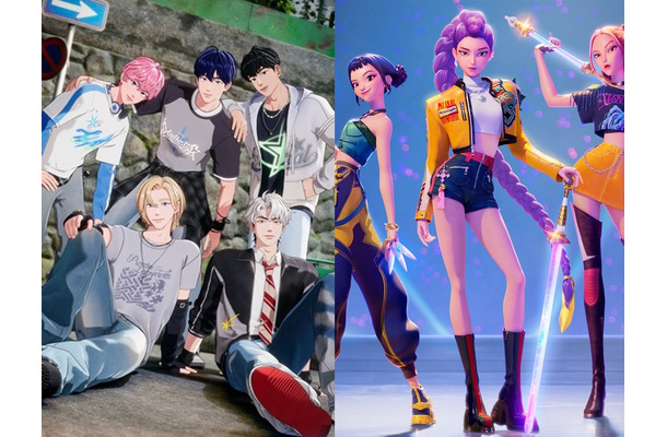 PLAVEとHUNTRIXがリードするK-POPバーチャルアイドルの時代