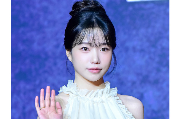 演技と音楽の“二兎”を得た！『イカゲーム』の妊婦役で上昇気流に乗ったIZ*ONE出身のチョ・ユリ