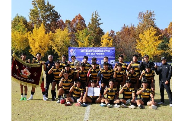 韓国ラグビー協会、高校全国大会を直前に「15人制→7人制」へ変更。「選手のメンタル崩壊」「一方的な決定」と批判殺到