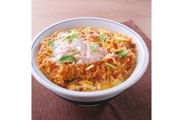 カツ丼(竹) 120gロース　通常価格760円(税込836円)⇒感謝祭価格610円(税込671円)