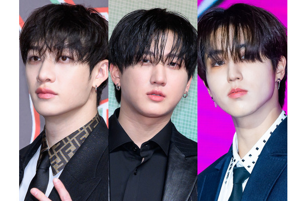 Stray Kidsの“最強プロデュースチーム”3RACHA、圧倒的カリスマ放つティザー公開