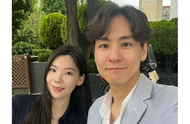 子どものために「タトゥー全部消します、3年かかる予定」　バツイチ恋リア番組で結婚、韓国男性が決断